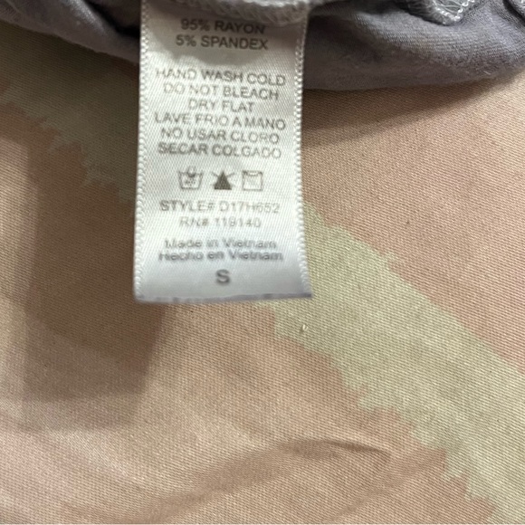 PINK Custom Tie Dyed Tank Top 🌵Small - Picture 5 of 5